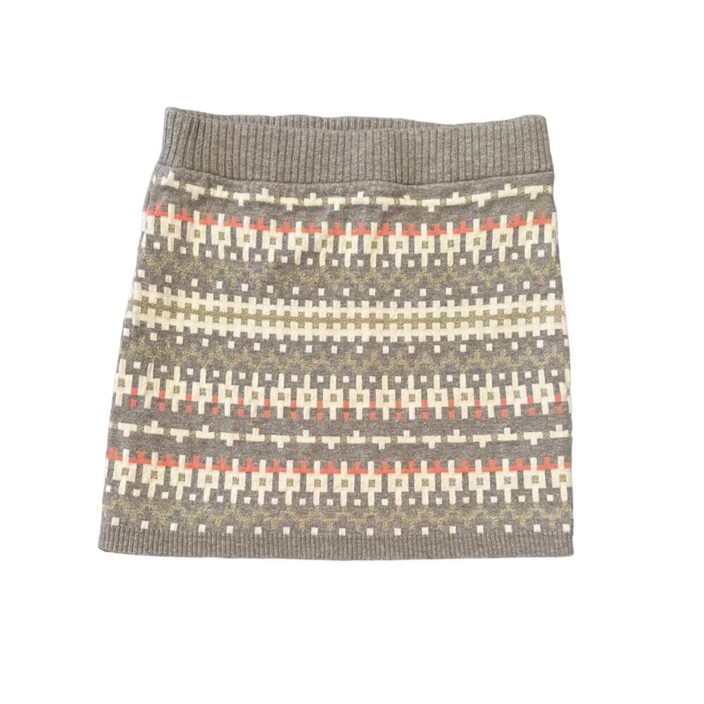 H&M VGUC Sweater Skirt. Size 4-6 Years